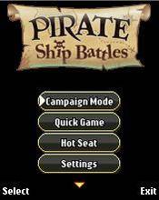 Download 'Pirate Ship Battles (320x240) E61' to your phone
